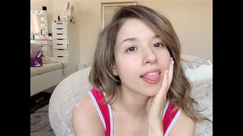 pokimane leaked nude|Pokimane Nude LEAKED Porn Masturbation Twitch Streamer。